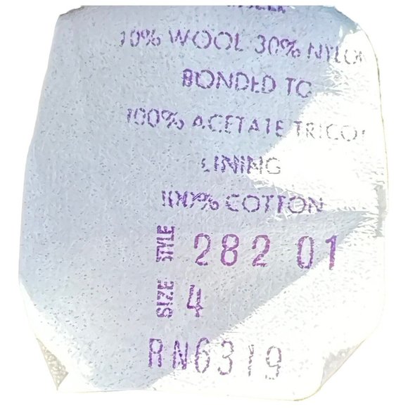 ROTHSCHILD Girls Wool Velvet Turquoise Blue Coat and Snow Pants Leggings Size 4 - Picture 13 of 13